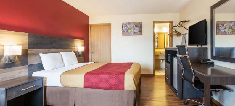 伊克诺旅馆(Econo Lodge)图片