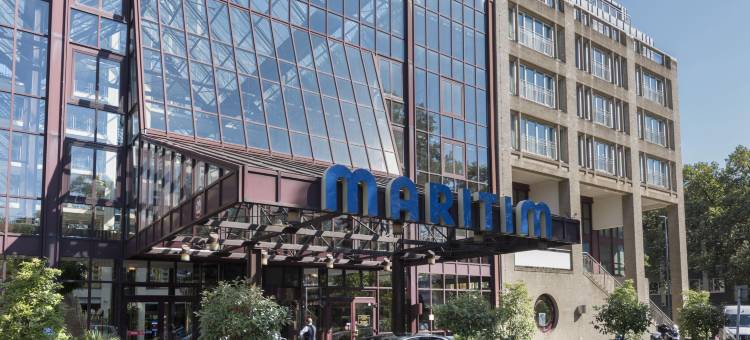 玛丽蒂姆科隆酒店(Maritim Hotel Köln)图片