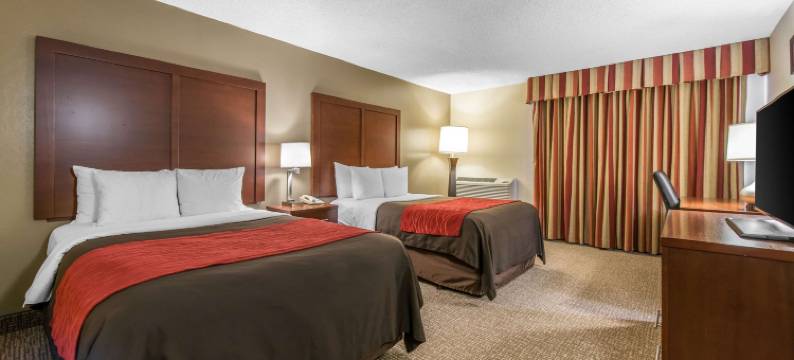 Budget Inn - Denver East图片