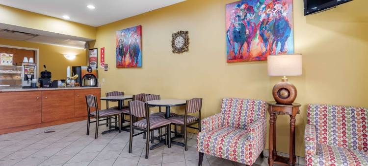 伊克诺旅馆-路易斯威尔机场(Econo Lodge Louisville Airport)图片