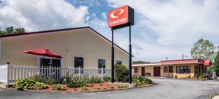 布拉特尔伯勒伊克诺旅馆(Econo Lodge)图片