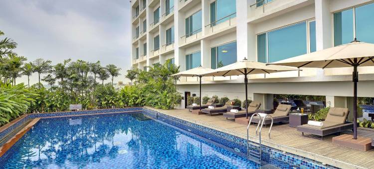 班加罗尔丽笙酒店(Radisson Blu Bengaluru Outer Ring Road)图片