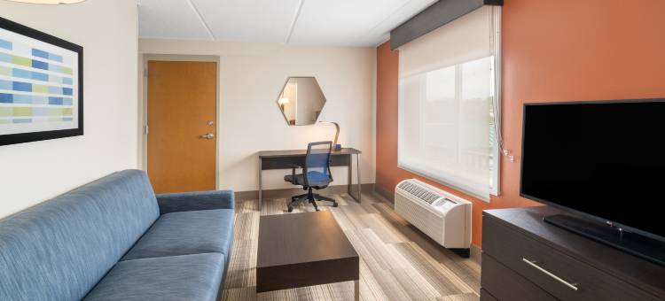 智选假日套房酒店布拉夫顿@希尔顿头部区域(Holiday Inn Express & Suites Bluffton @ Hilton Head Area)图片