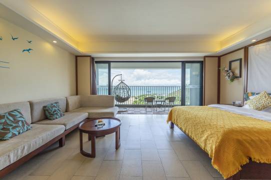 醉美巽寮湾张民宿(金海湾大道10号分店)