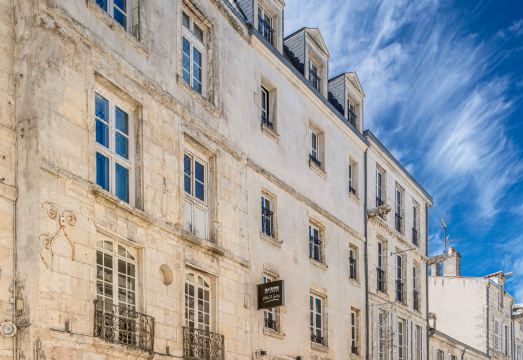 Maisons du Monde Hôtel & Suites - la Rochelle Vieux Port Hotel Overview