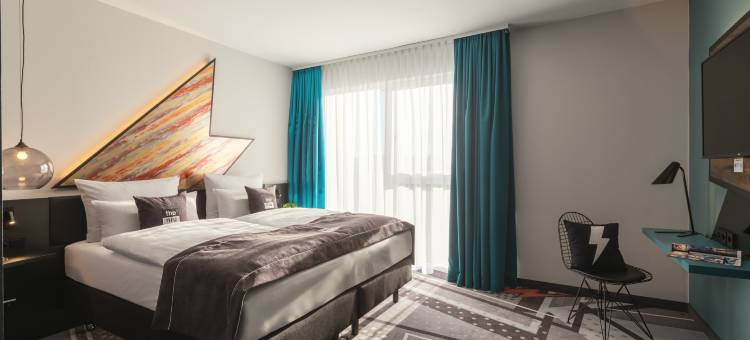 柏林夏洛滕堡弗拉什the niu假日酒店(Holiday Inn - the niu, Flash Berlin Charlottenburg)图片