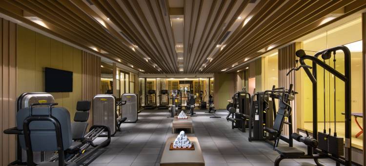 上海南新雅皇冠假日酒店图片