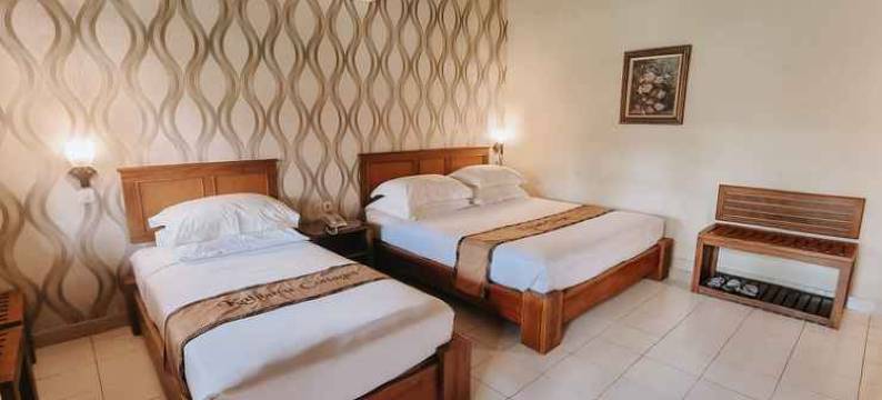 卡里巴鲁别墅酒店(Kalibaru Cottages)图片