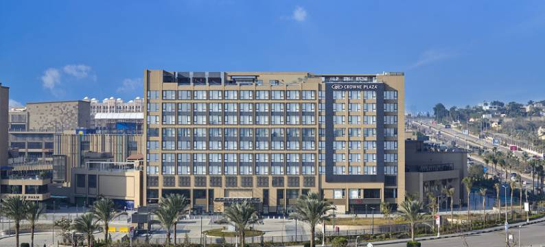 西开罗阿尔坎洲际皇冠假日酒店(Crowne Plaza WEST CAIRO ARKAN by IHG)图片