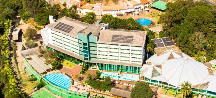 Thermas 全包度假村波苏斯德卡尔达斯由Nacional Inn(Thermas All Inclusive Resort Poços de Caldas By Nacional Inn)图片