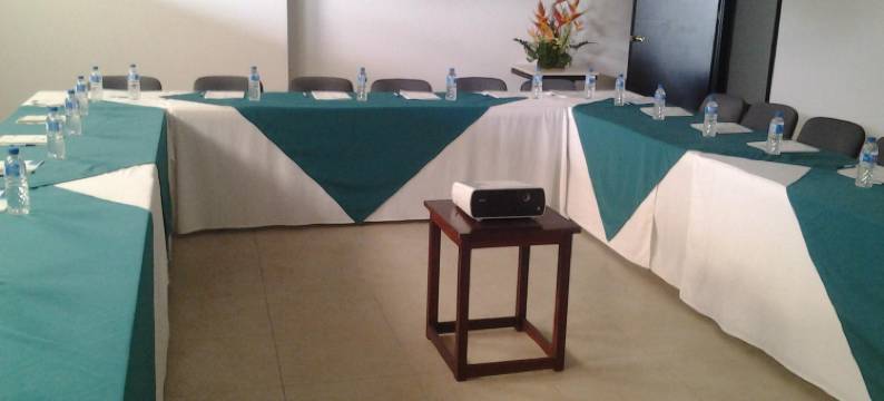 图利佳帕伦克酒店(Hotel Tulija Palenque)图片