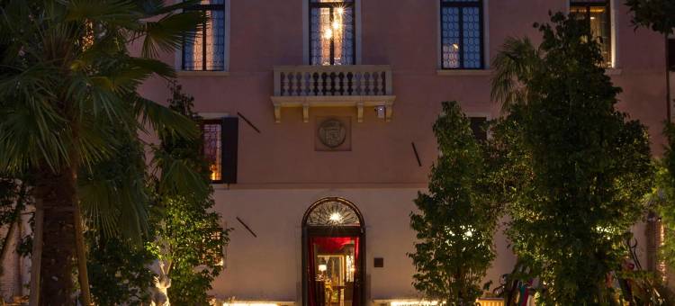 维纳特宫豪华酒店(Palazzo Venart Luxury Hotel)图片
