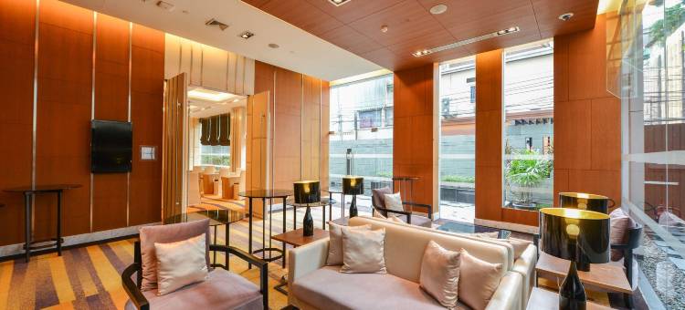 曼谷苏坤 15 福朋喜来登酒店(Four Points by Sheraton Bangkok, Sukhumvit 15)图片
