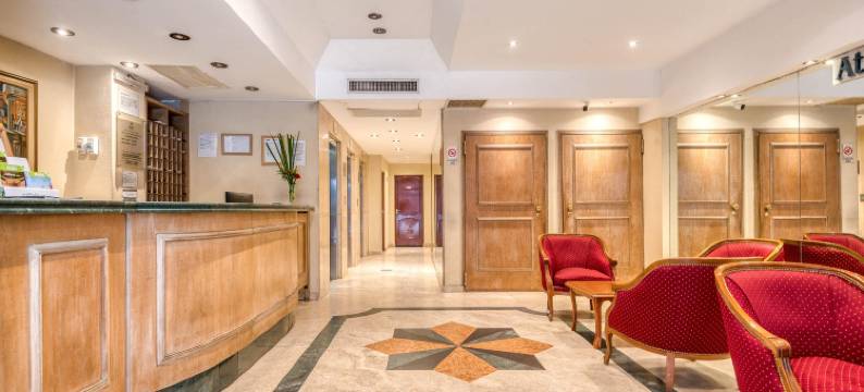 阿特拉斯塔酒店(Atlas Tower Hotel)图片