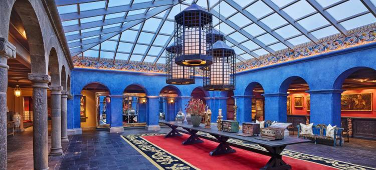 印加宫 - 豪华精选万豪酒店(Palacio del Inka, a Luxury Collection Hotel, Cusco)图片