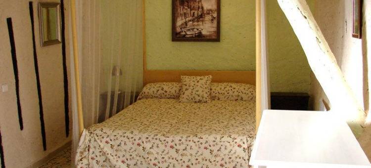 拉萨拉莫拉金塔旅馆(Quinta la Zarzamora)图片