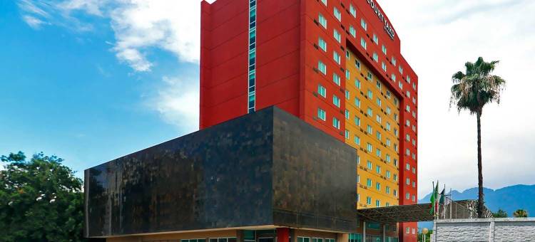 蒙特雷圣赫罗尼莫/瓦勒万怡酒店(Courtyard Monterrey San Jeronimo/Valle)图片