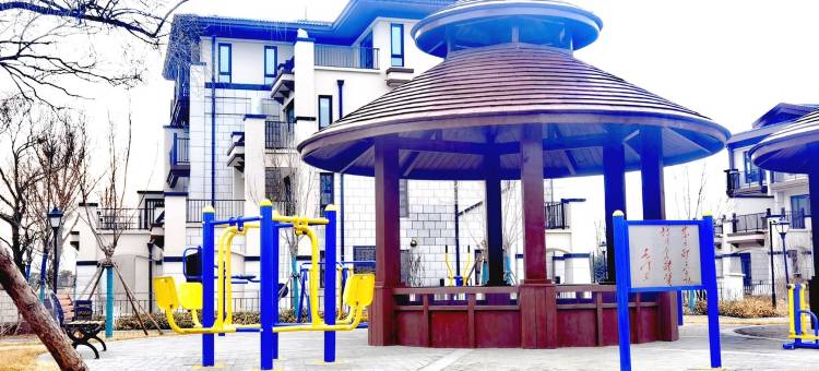 北戴河新区黄金海岸迷你别墅(沿海路分店)图片