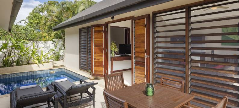 瓦努阿图芒果度假村(Mangoes Resort)图片