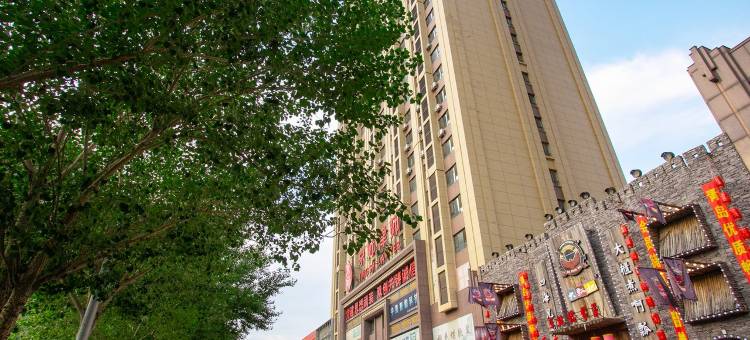 长春悦华自助公寓(吉大一院二部店)图片