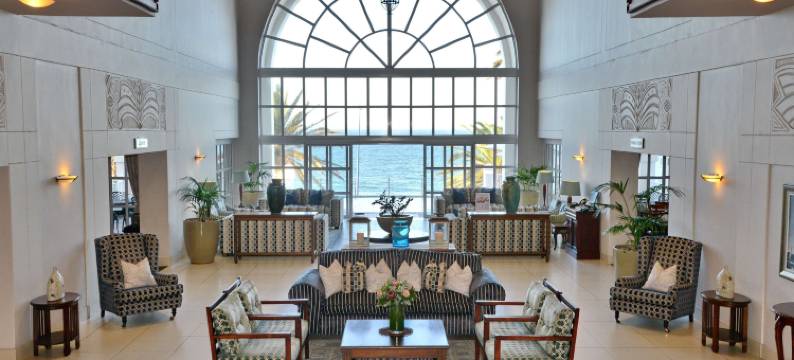 万怡酒店-格克贝尔哈(Courtyard Hotel Gqeberha)图片