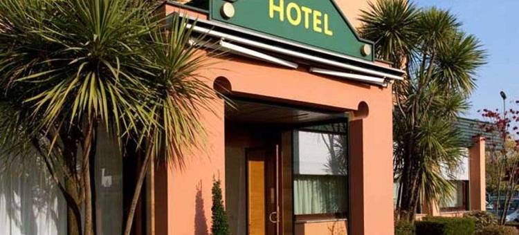 优罗烈斯特酒店(B&B HOTEL Conegliano Eurorest)图片