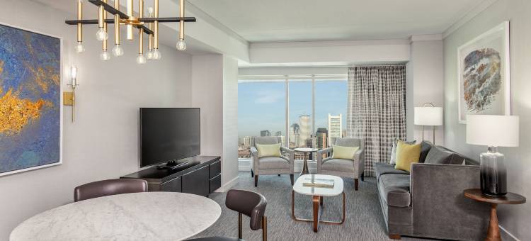 波士顿海港区威斯汀酒店(The Westin Boston Seaport District)图片