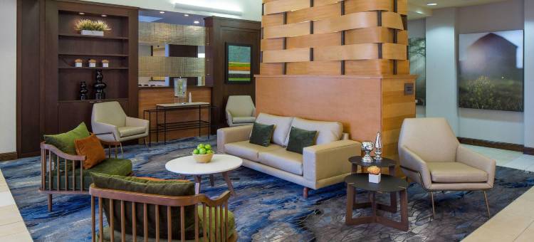 奥兰多湖布埃纳文图拉万豪万枫酒店(Fairfield Inn & Suites Orlando Lake Buena Vista)图片