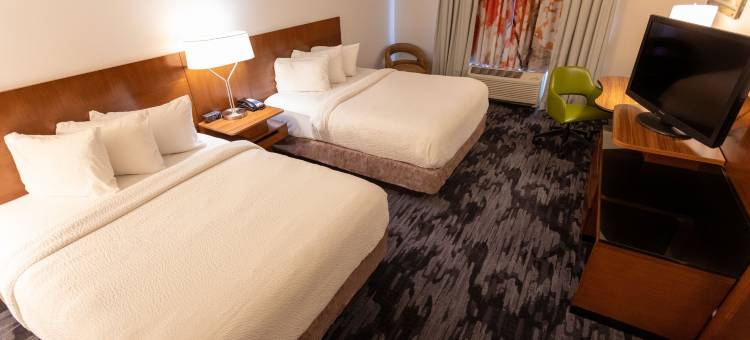 阿森斯I-65号万豪万枫酒店(Fairfield Inn & Suites Athens I-65)图片