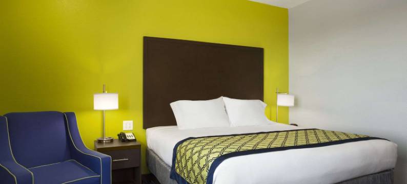 温德姆圣安吉洛浩枫套房酒店(Hawthorn Suites by Wyndham San Angelo)图片