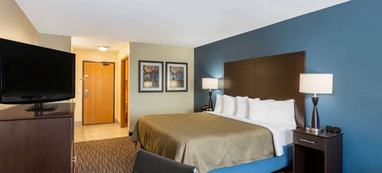 杰佛逊美吟温德姆酒店(AmericInn by Wyndham Jefferson)图片