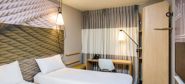宜必思福特莱萨活动中心(Ibis Fortaleza Centro de Eventos)图片