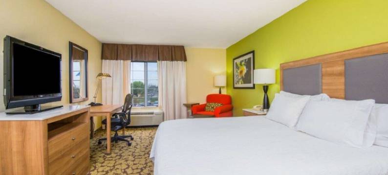 威奇托希尔顿花园酒店(Hilton Garden Inn Wichita)图片