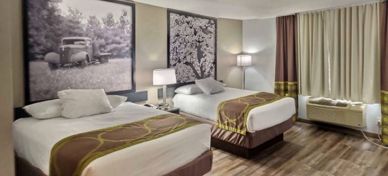 乔治敦速8酒店(Super 8 by Wyndham Georgetown)图片