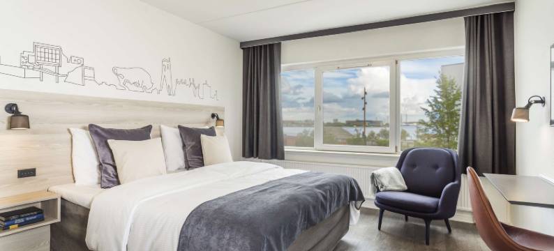 奥尔堡利姆海峡丽笙蓝标酒店(Radisson Blu Limfjord Hotel, Aalborg)图片