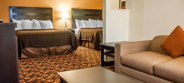 伊康套房旅馆(Econo Lodge Inn & Suites)图片