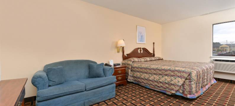 阿尔伯马尔美洲最佳价值套房酒店(Americas Best Value Inn and Suites Albemarle)图片