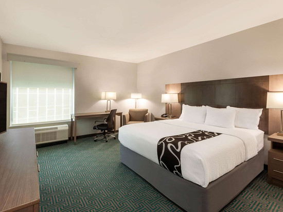 拉斐特石油中心拉昆塔温德姆酒店