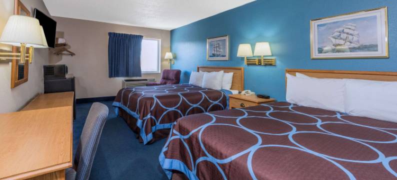 波托西温德姆速8酒店(Super 8 by Wyndham Potosi)图片