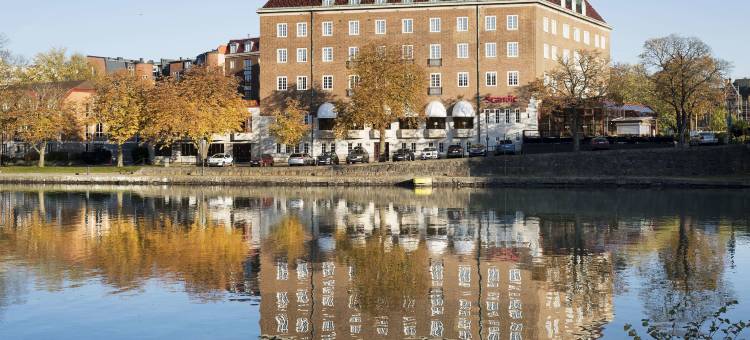 斯堪迪克思万尼尔酒店(Scandic Swania)图片