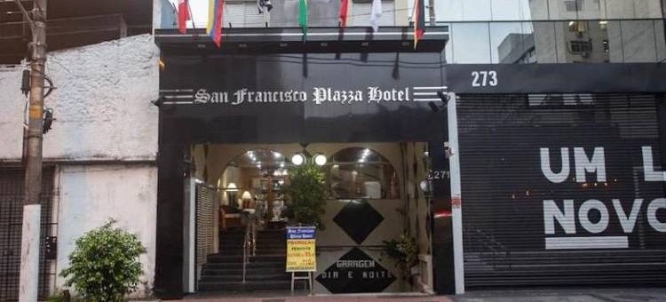 旧金山广场酒店(San Francisco Plazza)图片