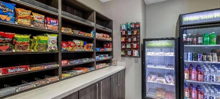 Comfort Inn & Suites图片