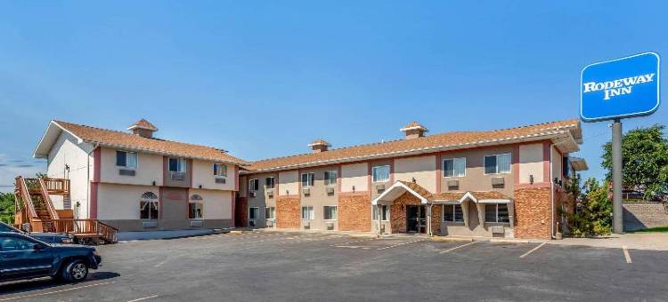 拉皮德城罗德威酒店(Rodeway Inn Rapid City)图片