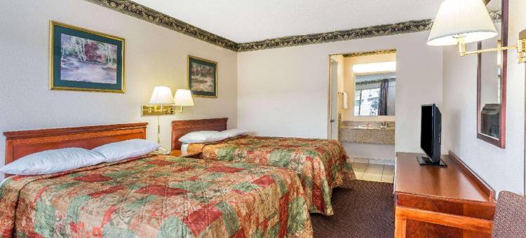 阿什兰温德姆戴斯酒店(Days Inn by Wyndham Ashland)图片