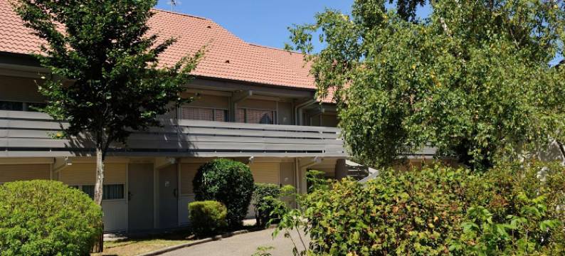 维里亚布雷斯地区布尔格康铂酒店(Campanile Bourg EN Bresse - Viriat)图片