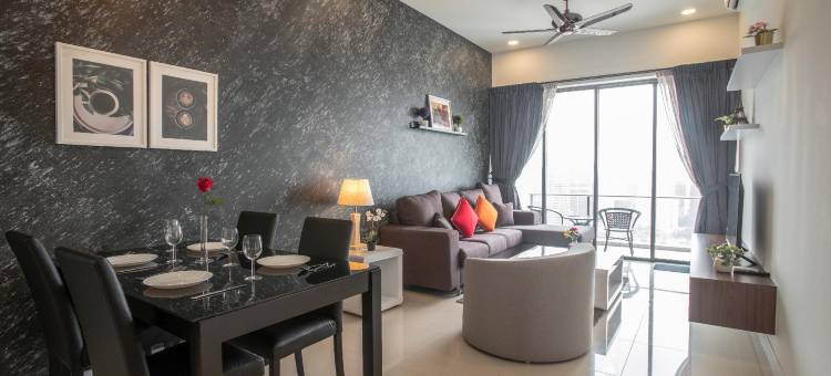 VOVOME HOMESTAY @ SETIA SKY RESIDENCES KLCC图片