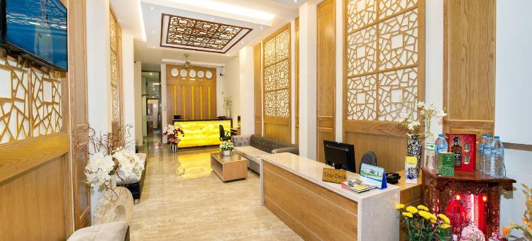 兰映酒店(Lan Anh Hotel)图片