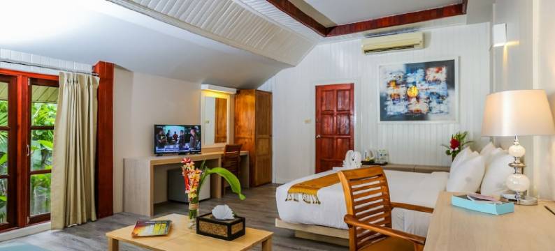 帕岸岛恰恰色拉海滩别墅酒店(Villa Cha-Cha Salad Beach Koh Phangan)图片