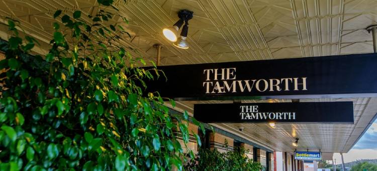 塔姆沃恩酒店(The Tamworth Hotel)图片