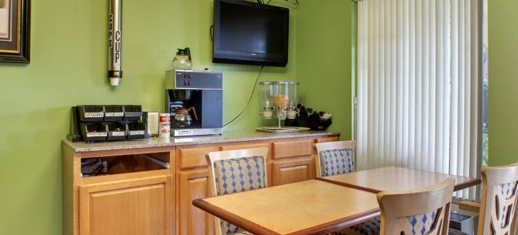 路得威酒店(Rodeway Inn Oxford)图片